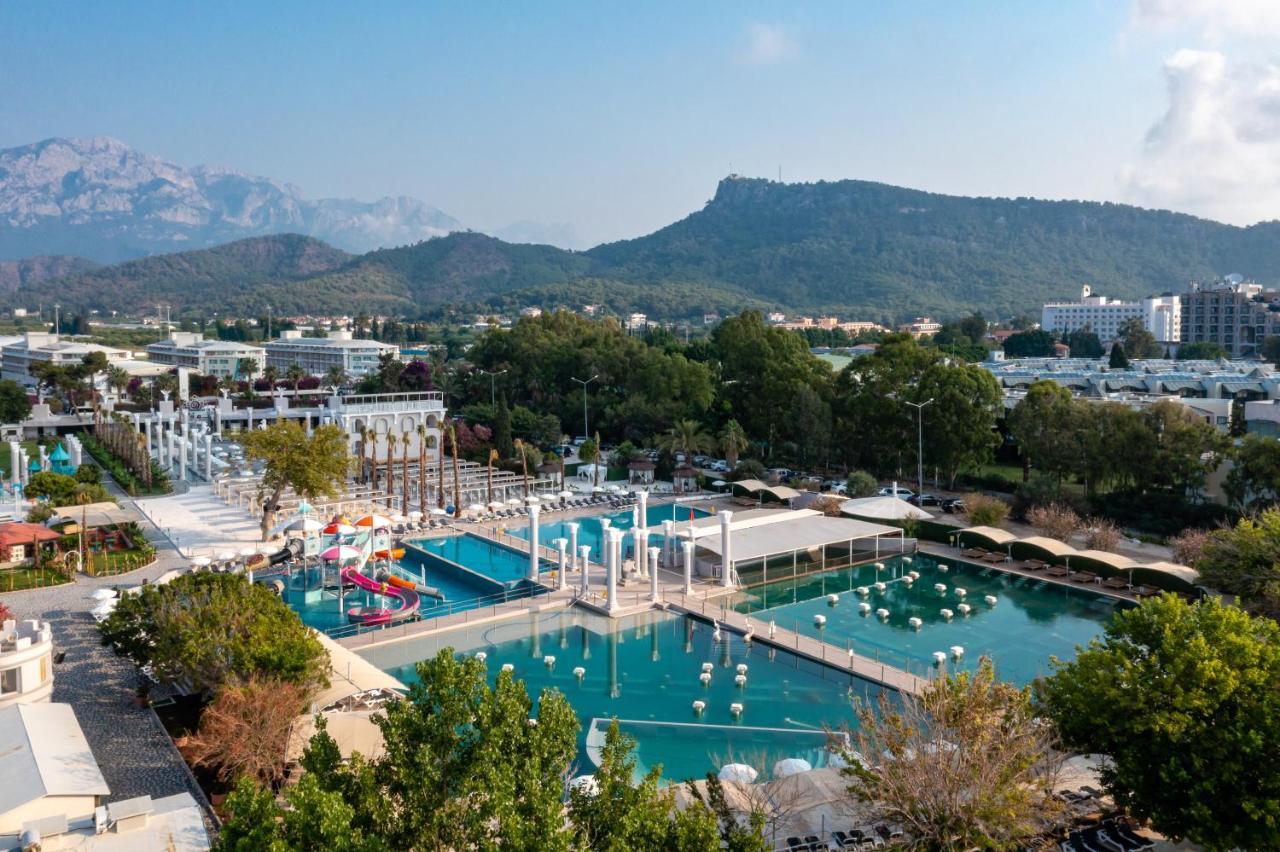 Miarosa Kemer Beach Kültér fotó