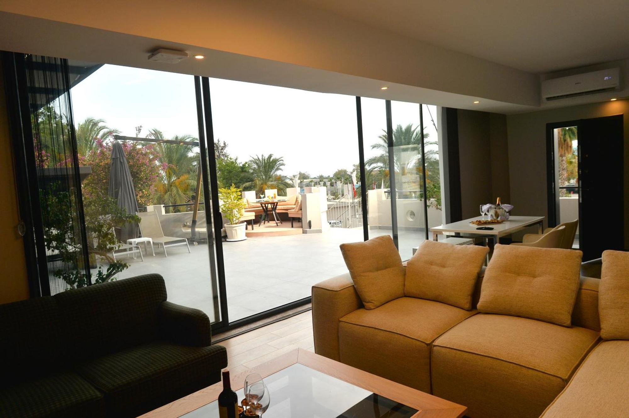 Miarosa Kemer Beach Kültér fotó