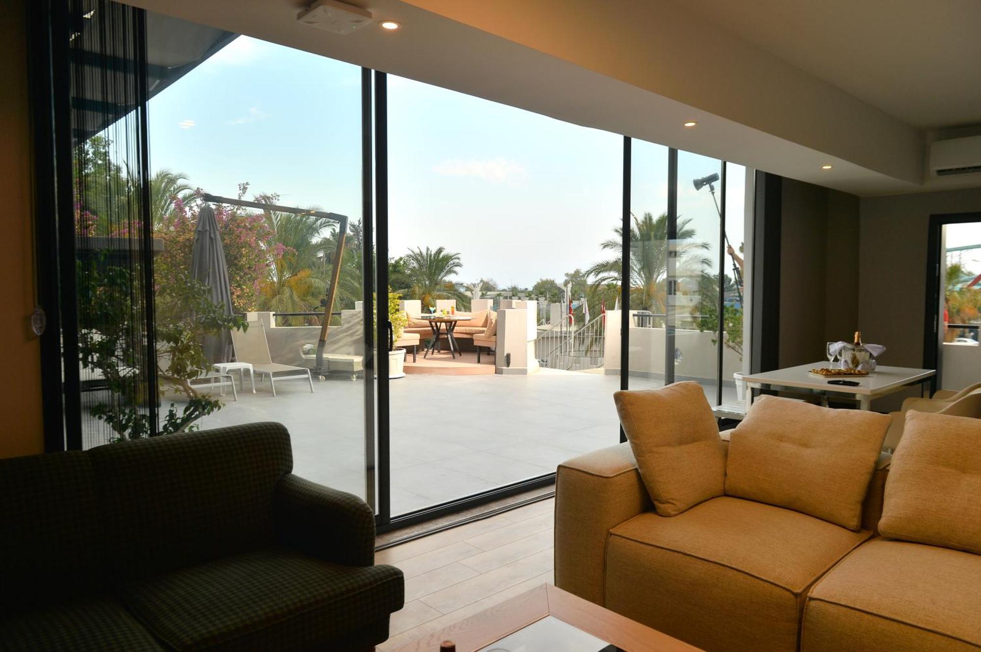 Miarosa Kemer Beach Kültér fotó