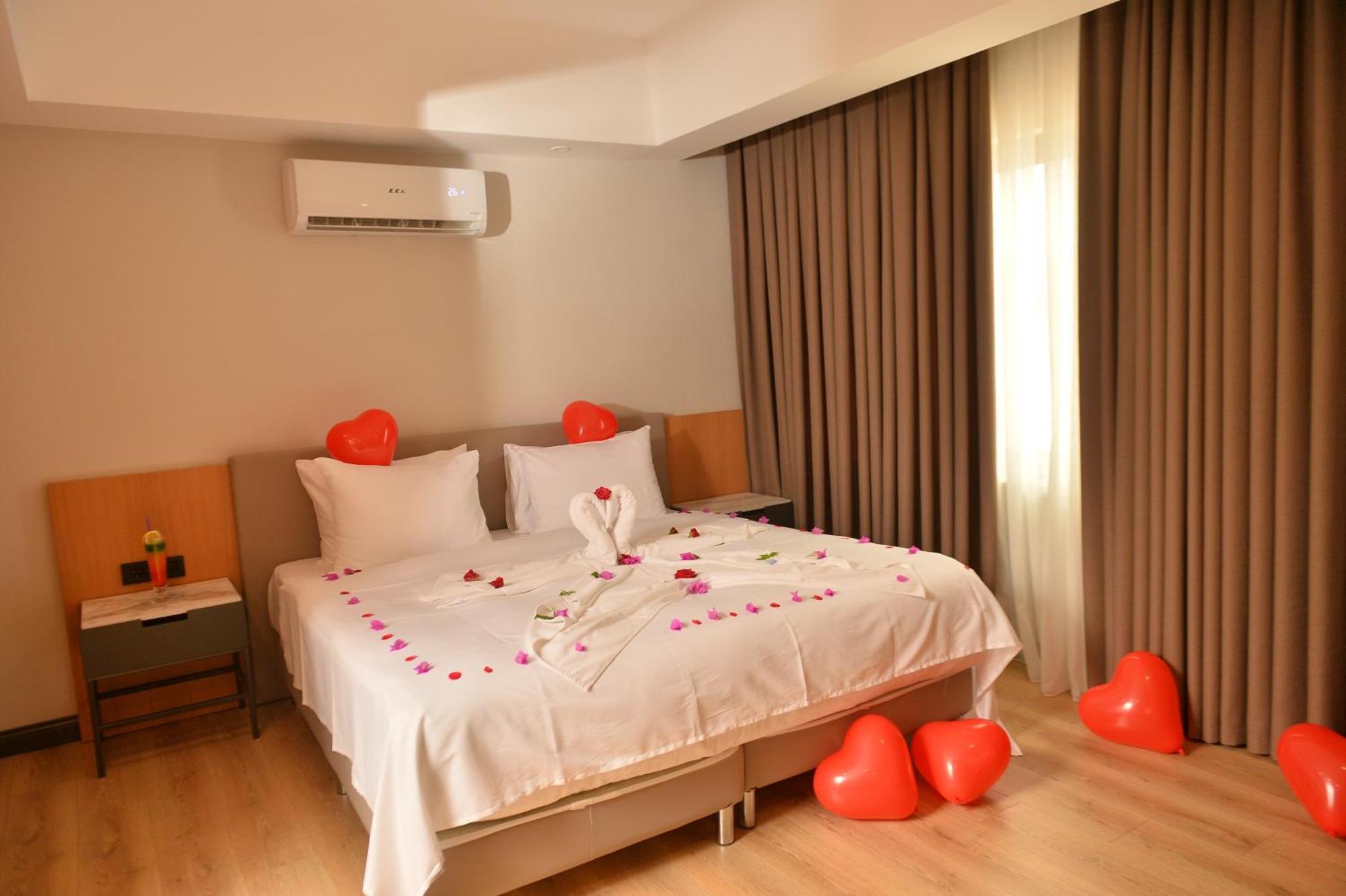 Miarosa Kemer Beach Kültér fotó