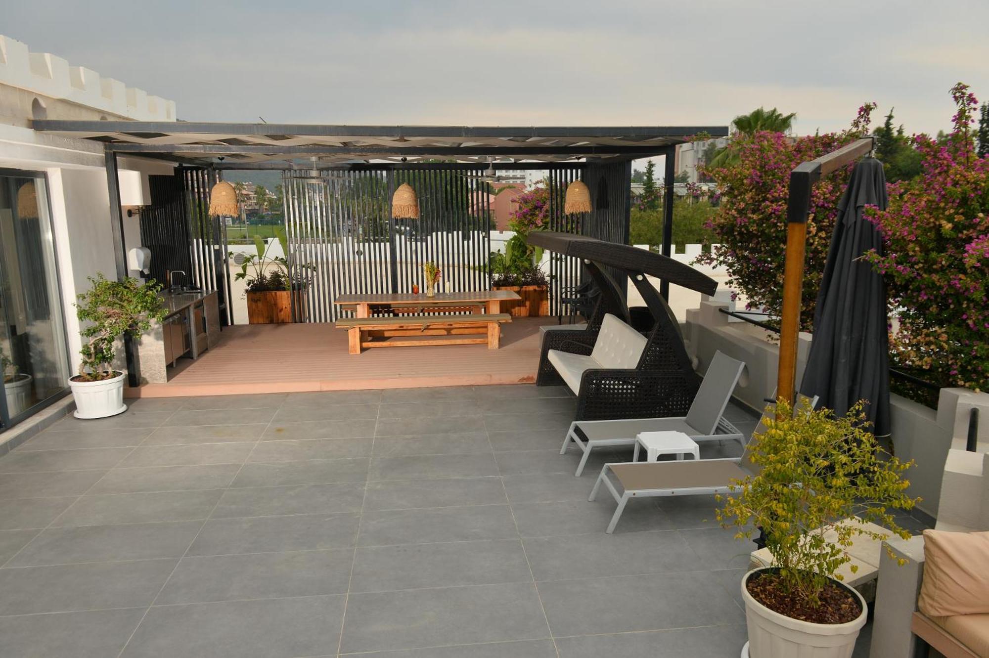 Miarosa Kemer Beach Kültér fotó