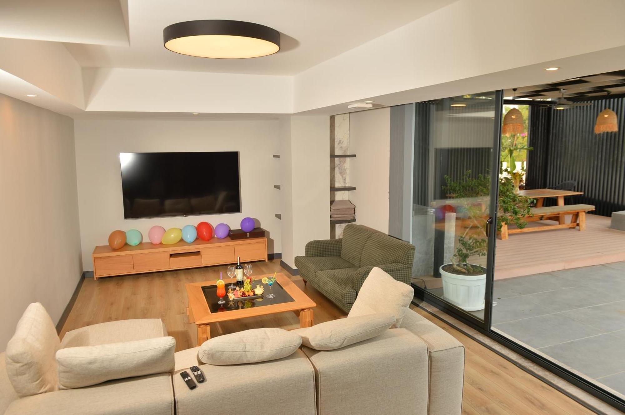 Miarosa Kemer Beach Kültér fotó