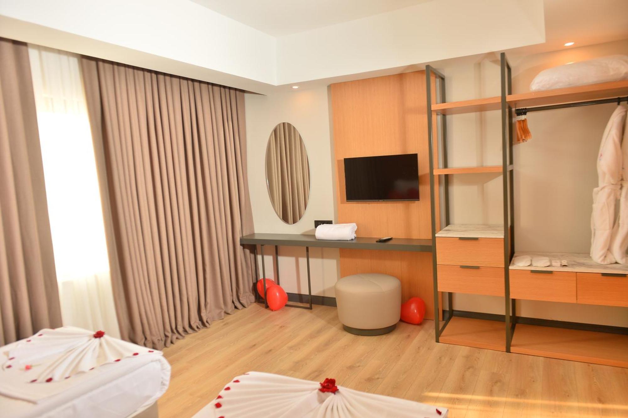 Miarosa Kemer Beach Kültér fotó