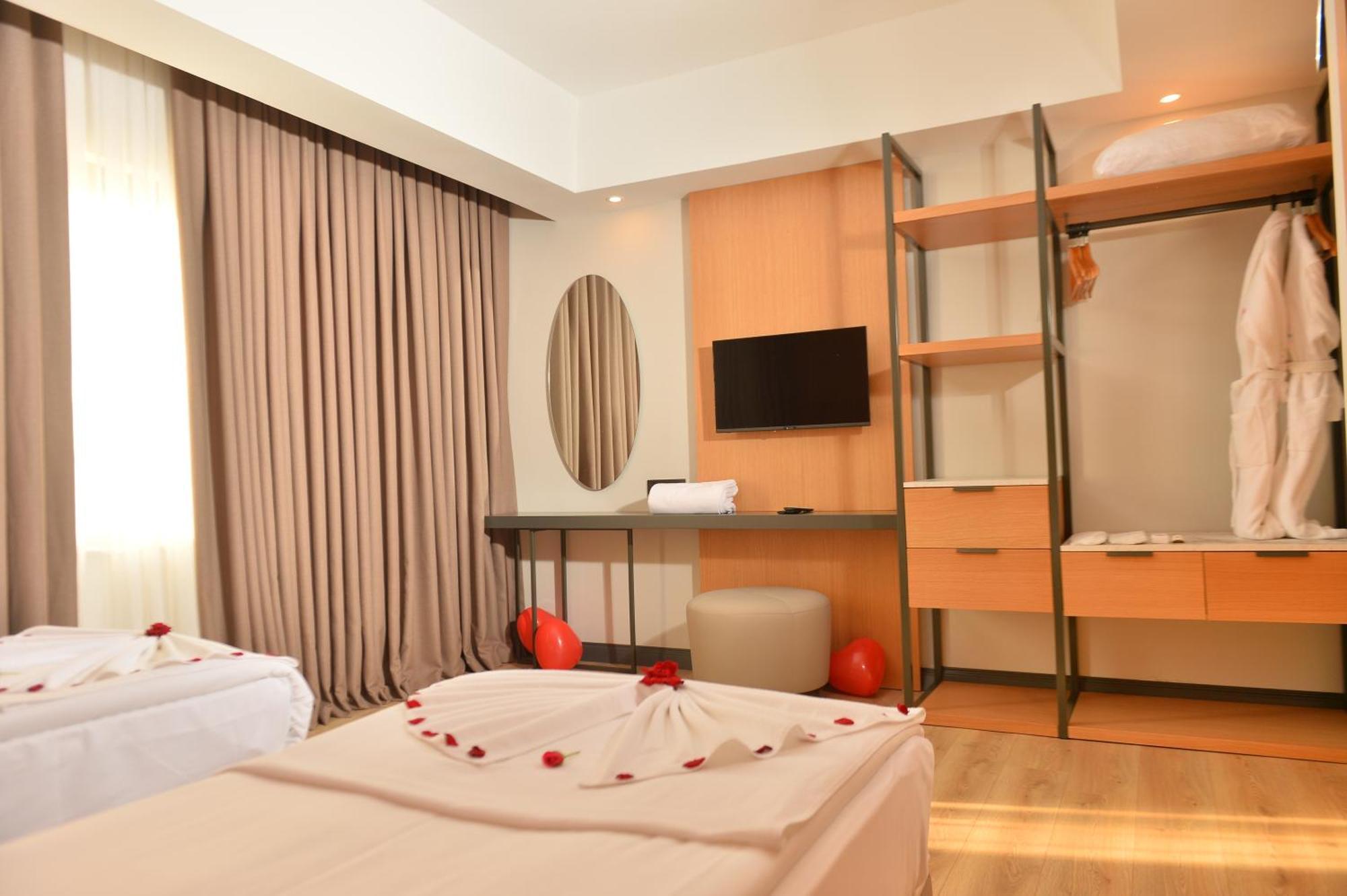 Miarosa Kemer Beach Kültér fotó