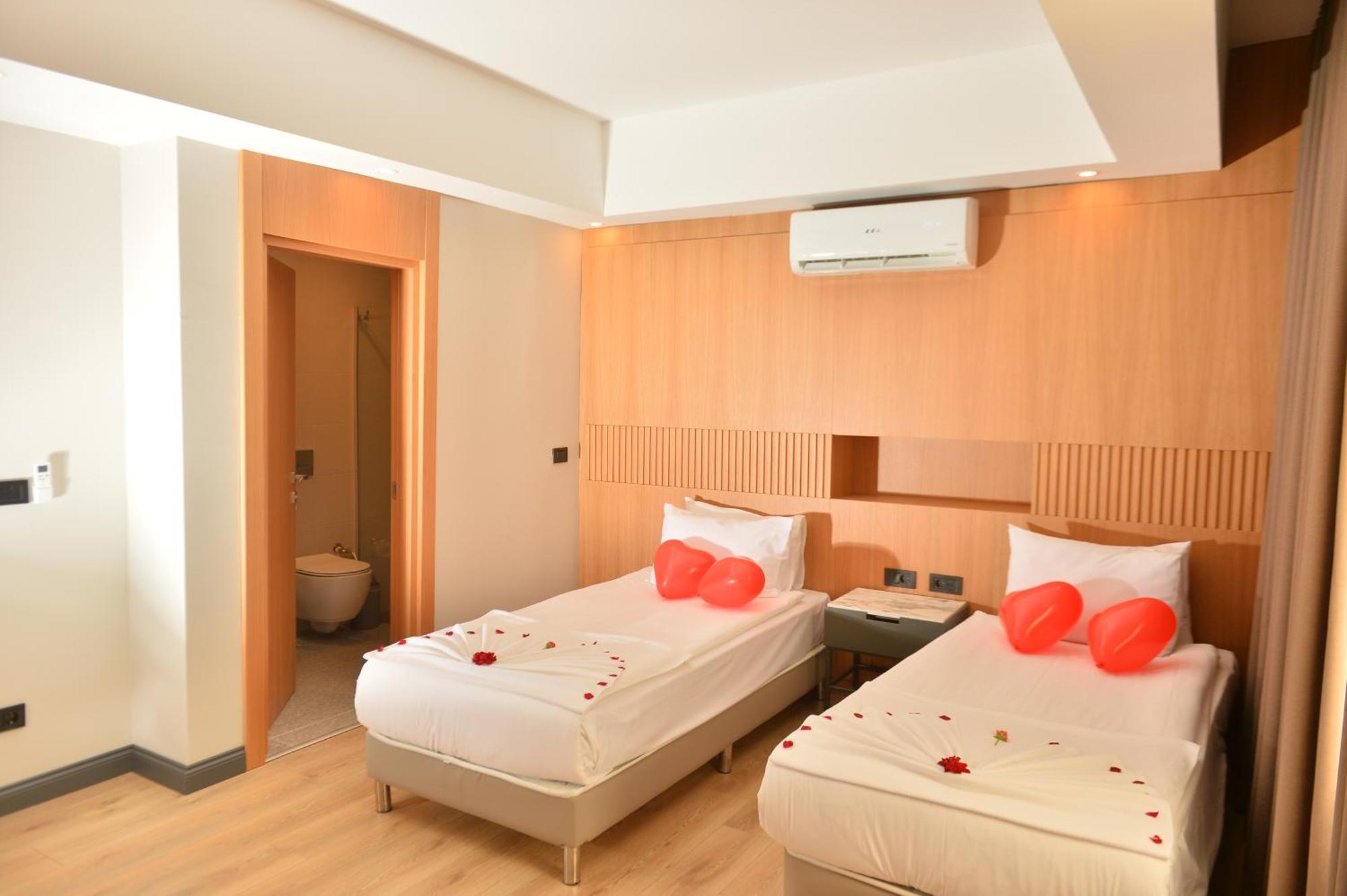 Miarosa Kemer Beach Kültér fotó