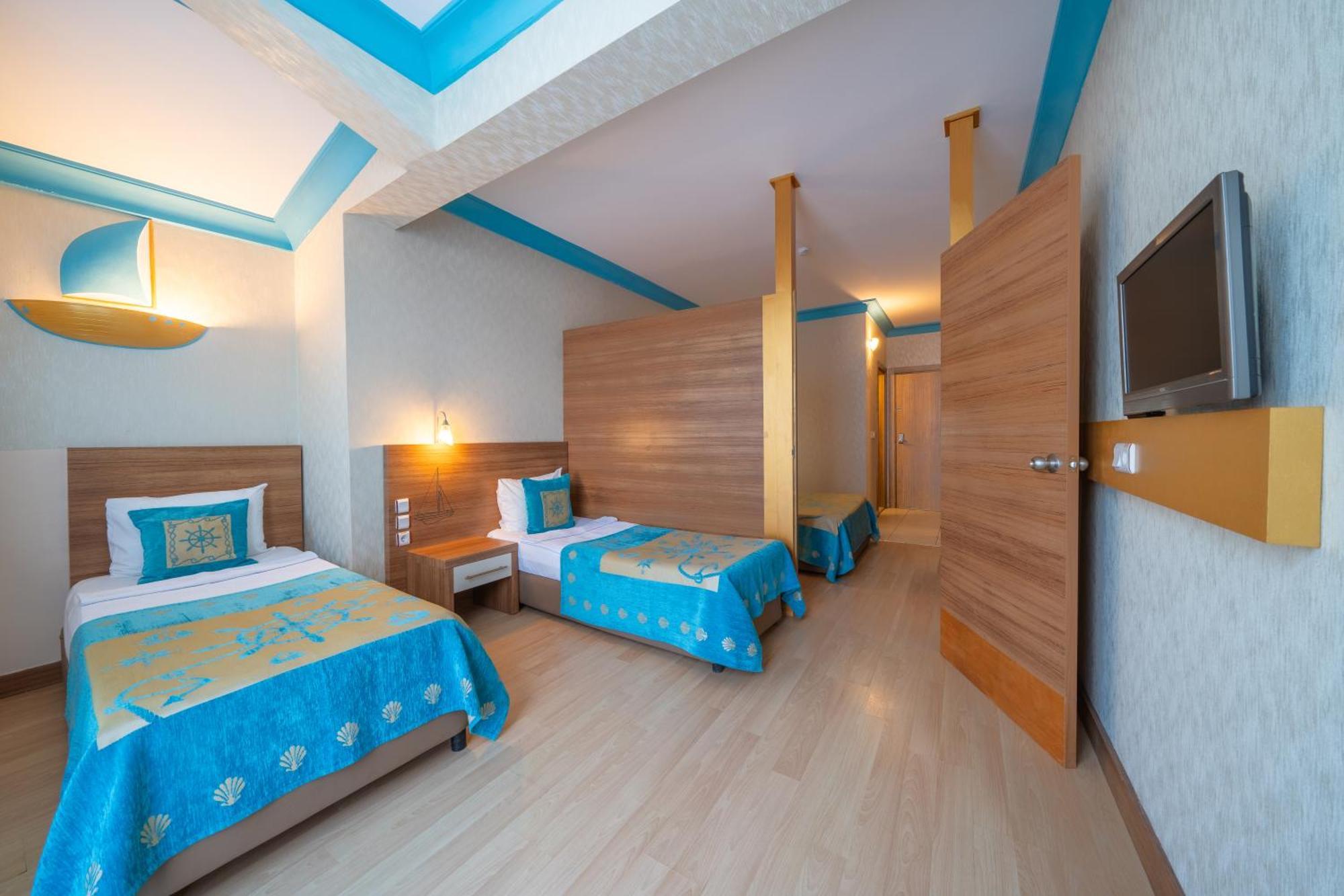 Miarosa Kemer Beach Kültér fotó
