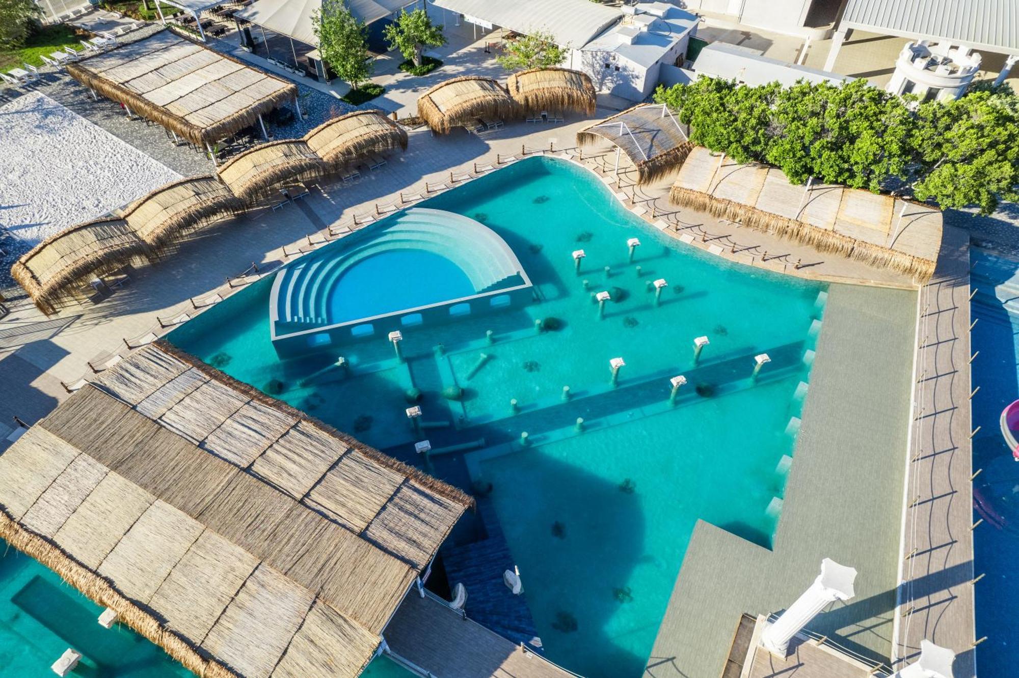 Miarosa Kemer Beach Kültér fotó