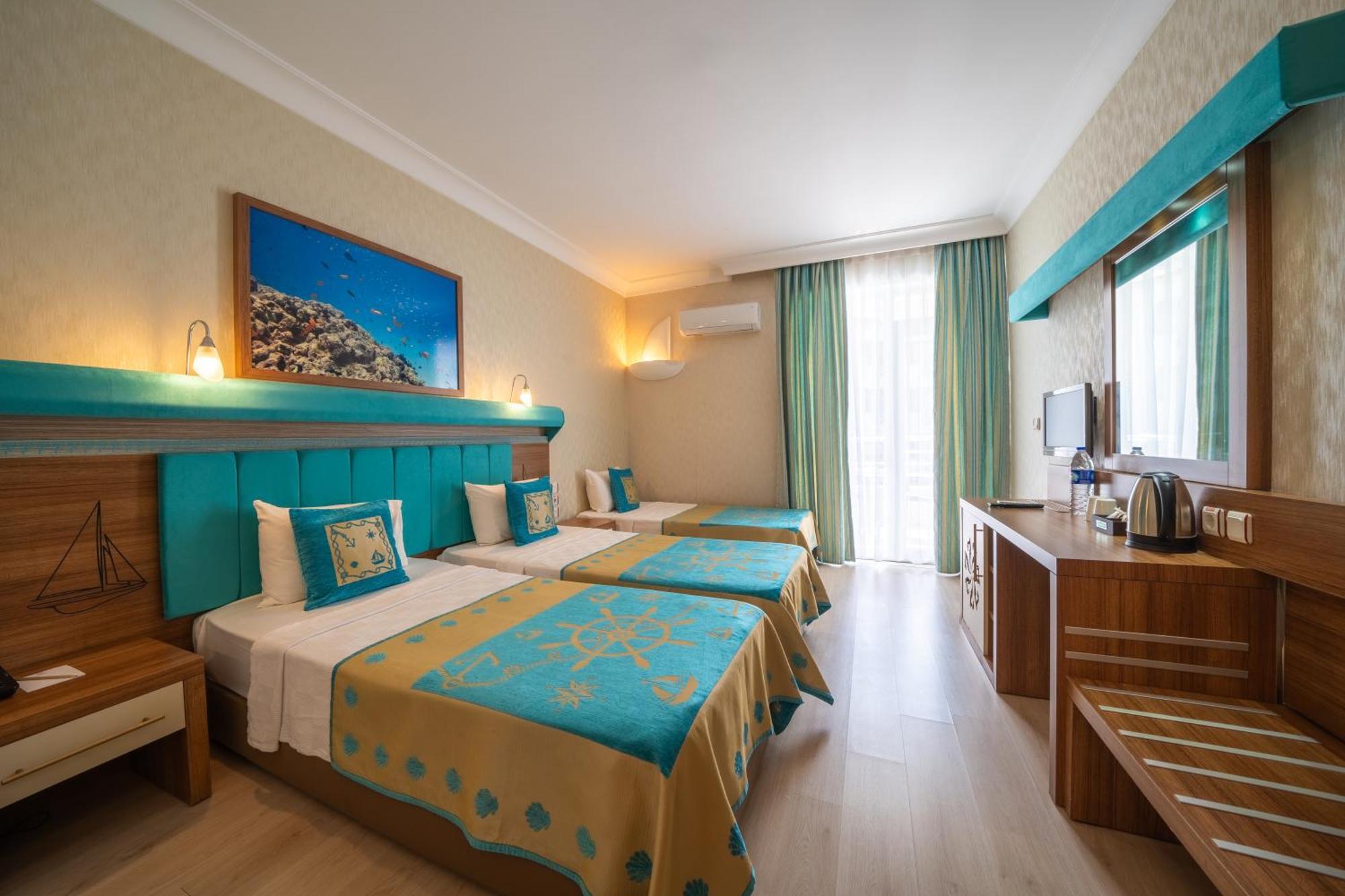Miarosa Kemer Beach Kültér fotó