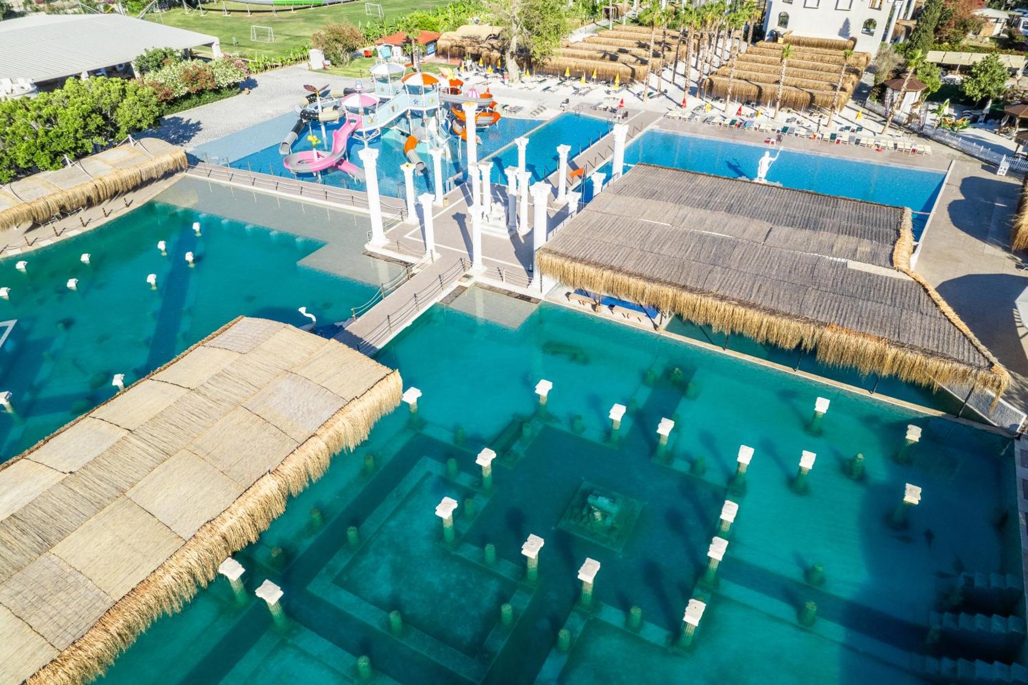 Miarosa Kemer Beach Kültér fotó