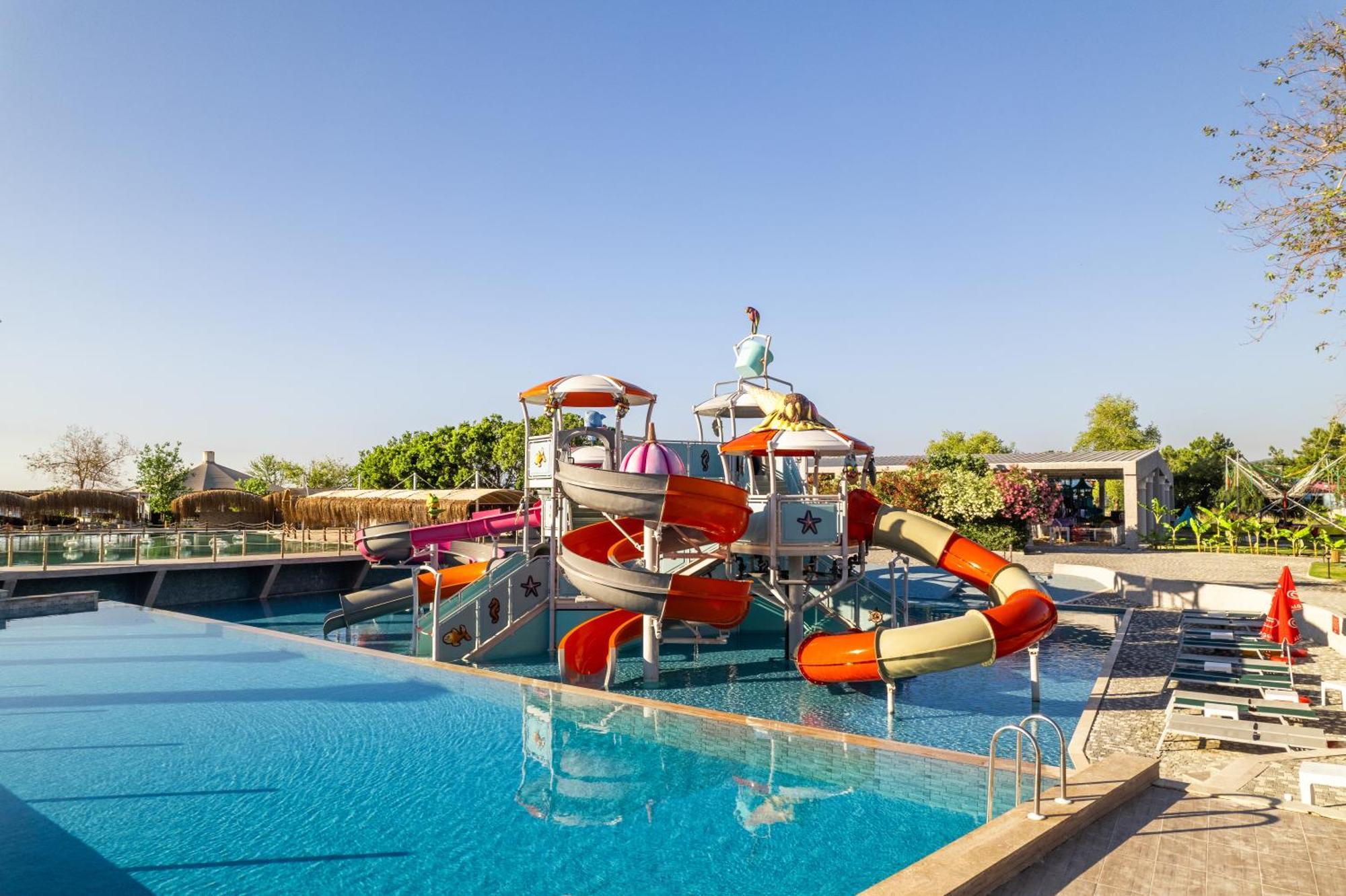 Miarosa Kemer Beach Kültér fotó