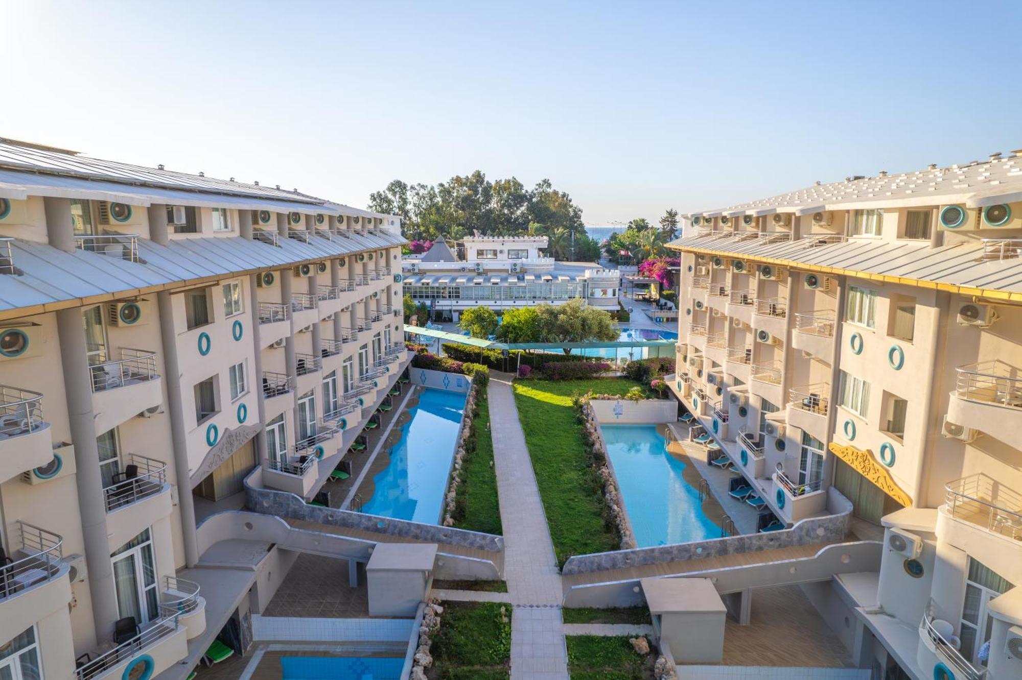 Miarosa Kemer Beach Kültér fotó