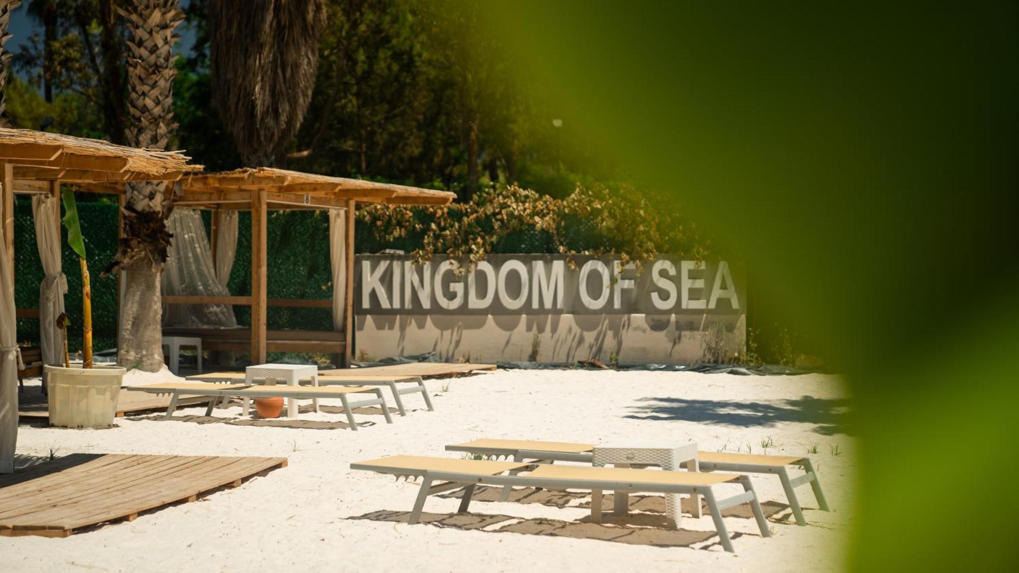 Miarosa Kemer Beach Kültér fotó