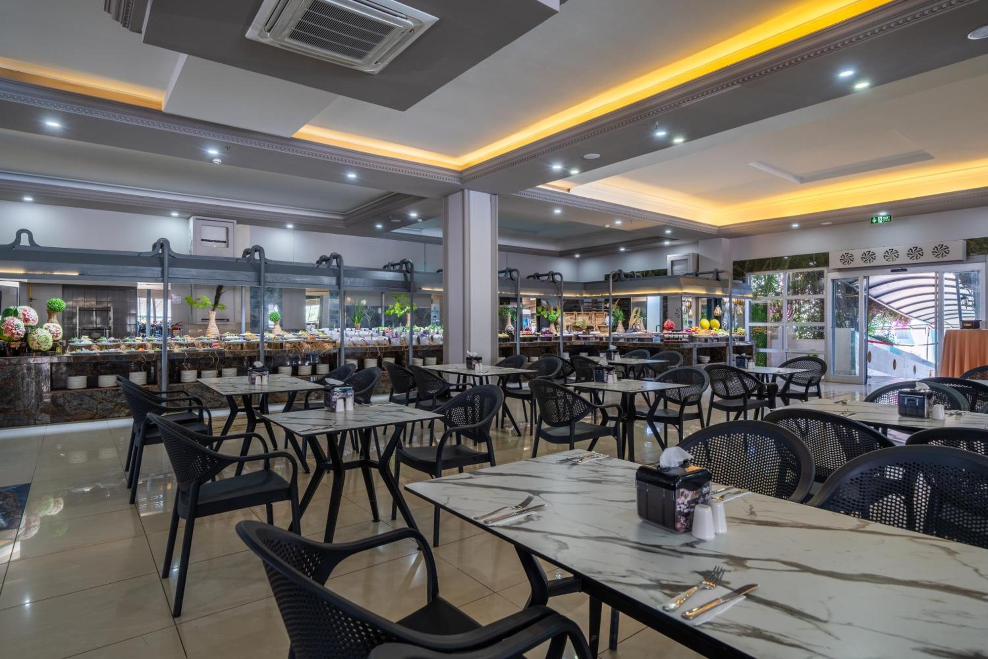 Miarosa Kemer Beach Kültér fotó