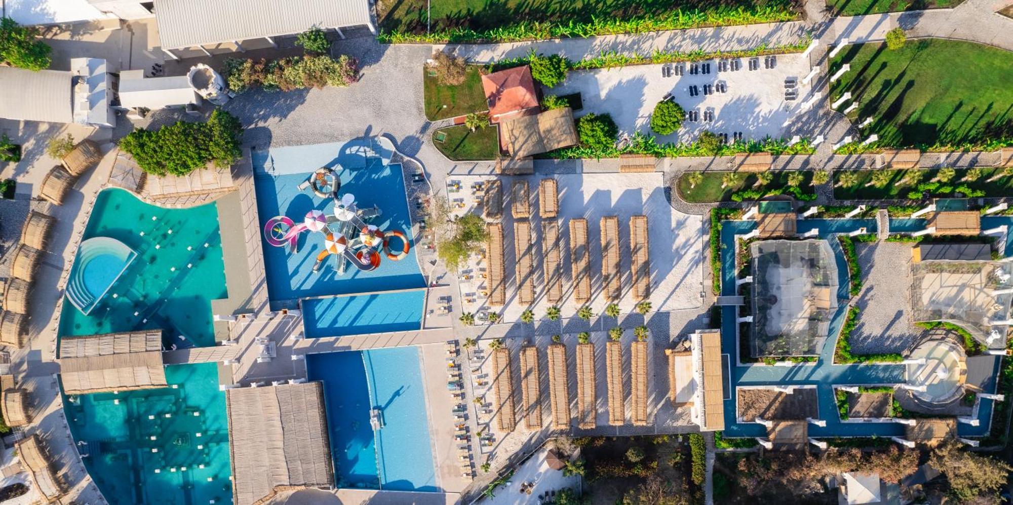 Miarosa Kemer Beach Kültér fotó